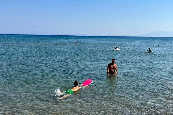 İzmir Yüzme Kursu - Resim 10