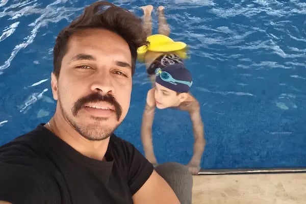 İzmir Yüzme Kursu - Resim 18