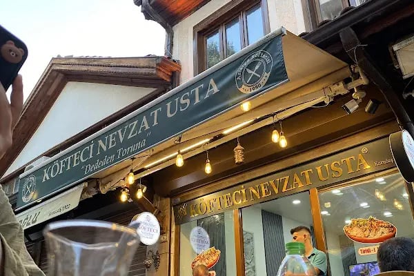 Köfteci Nevzat Usta - Resim 6