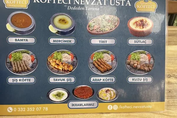 Köfteci Nevzat Usta - Resim 20