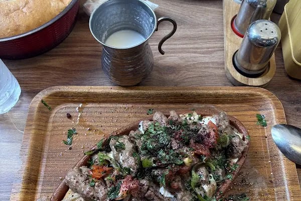 Köfteci Nevzat Usta - Resim 4