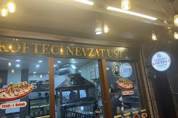 Köfteci Nevzat Usta - Resim 7