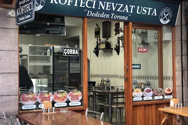 Köfteci Nevzat Usta - Resim 2