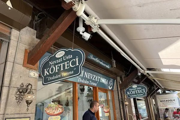 Köfteci Nevzat Usta - Resim 14