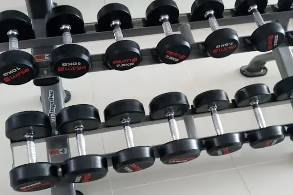 Tolga Sport Center Taşköprü Şubesi - Resim 4