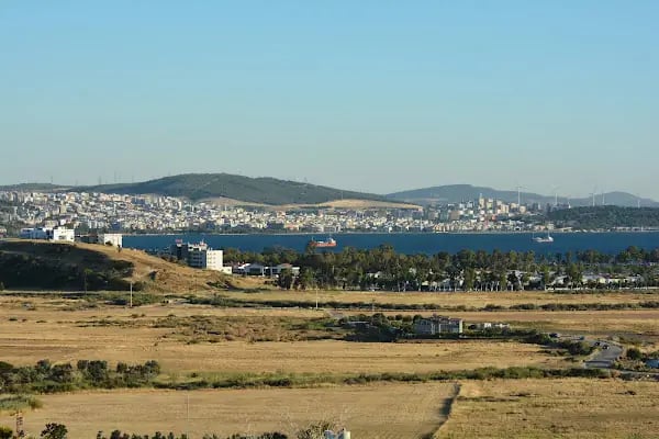 Myrina/Sebatepolis - Resim 13