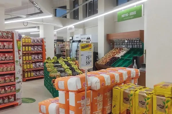 Hcs Cam Sanayi &amp; Yapı Market - Resim 2