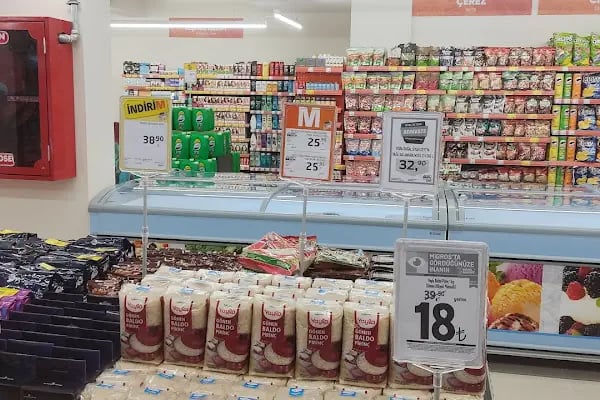 Hcs Cam Sanayi &amp; Yapı Market - Resim 4