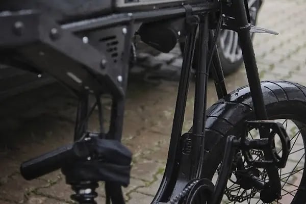 Bold Motorbikes - Resim 6