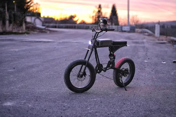 Bold Motorbikes - Resim 3