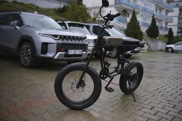 Bold Motorbikes - Resim 5