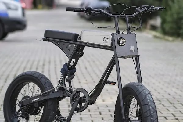 Bold Motorbikes - Resim 4