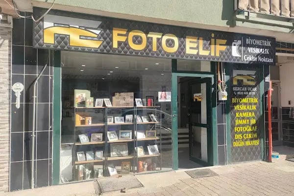 Foto Elif Edirne - Resim 3