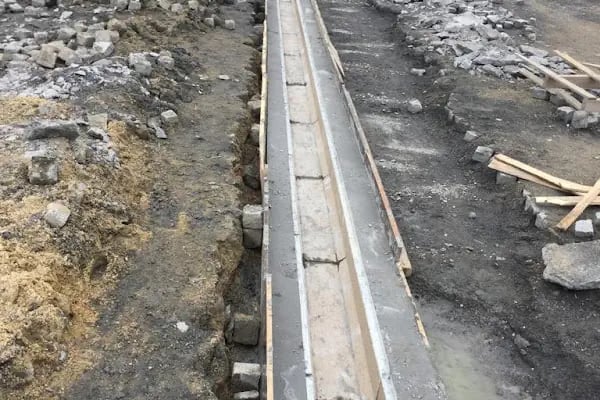 Avrupa Döküm, Kanal Izgarası, Polimer Kanal, Hazır Kanal İmalatı - Resim 2