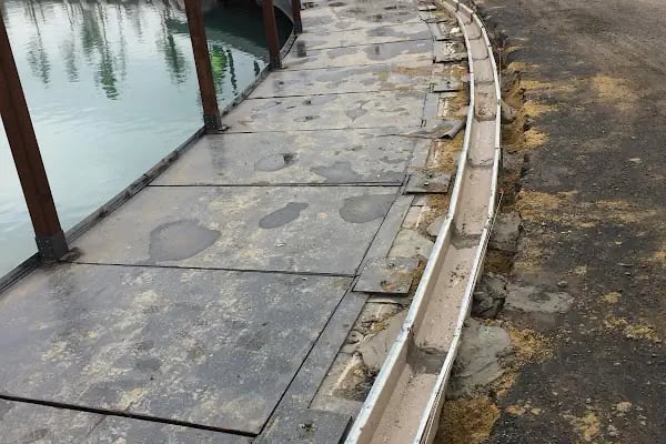 Avrupa Döküm, Kanal Izgarası, Polimer Kanal, Hazır Kanal İmalatı - Resim 11