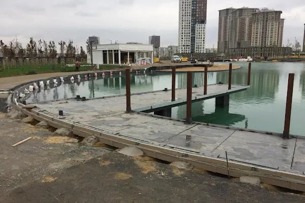Avrupa Döküm, Kanal Izgarası, Polimer Kanal, Hazır Kanal İmalatı - Resim 10