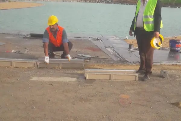 Avrupa Döküm, Kanal Izgarası, Polimer Kanal, Hazır Kanal İmalatı - Resim 4