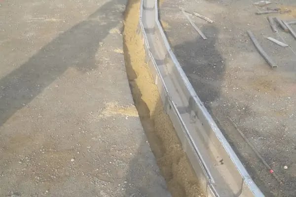 Avrupa Döküm, Kanal Izgarası, Polimer Kanal, Hazır Kanal İmalatı - Resim 5
