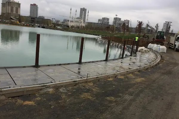 Avrupa Döküm, Kanal Izgarası, Polimer Kanal, Hazır Kanal İmalatı - Resim 3