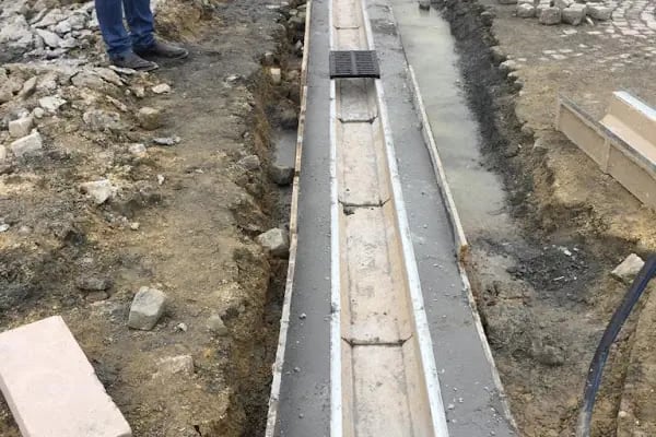 Avrupa Döküm, Kanal Izgarası, Polimer Kanal, Hazır Kanal İmalatı - Resim 9