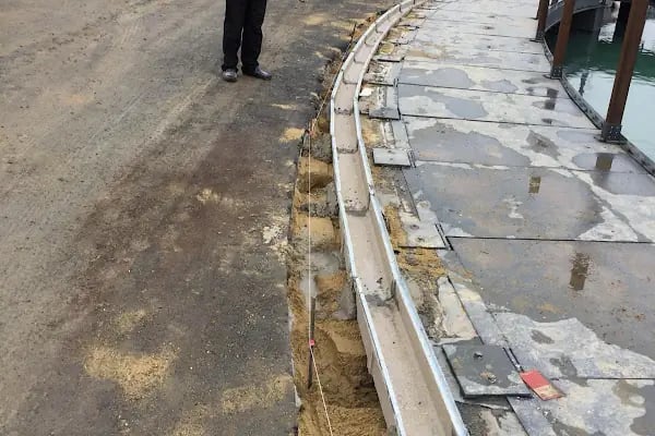 Avrupa Döküm, Kanal Izgarası, Polimer Kanal, Hazır Kanal İmalatı - Resim 1