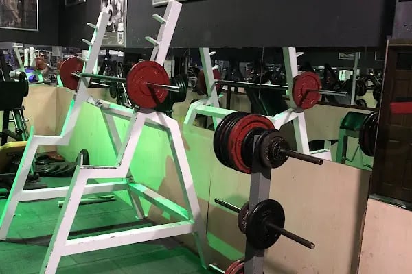 İzzet Arabacı Fitness &amp; Fight Club - Resim 16