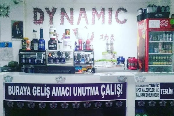 İzzet Arabacı Fitness &amp; Fight Club - Resim 15