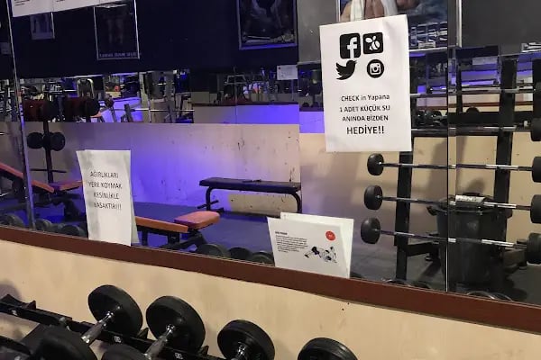 İzzet Arabacı Fitness &amp; Fight Club - Resim 7