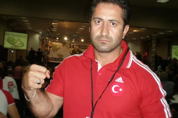 İzzet Arabacı Fitness &amp; Fight Club - Resim 13