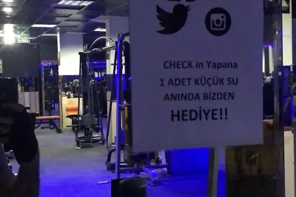 İzzet Arabacı Fitness &amp; Fight Club - Resim 8