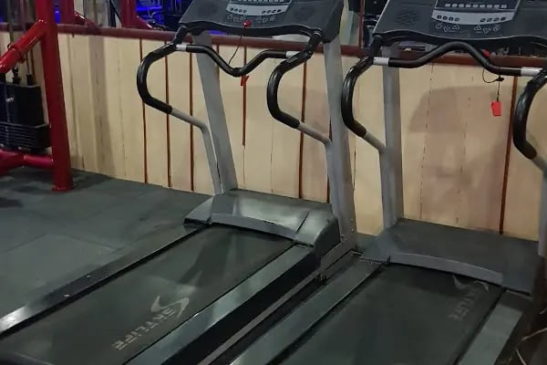 İzzet Arabacı Fitness &amp; Fight Club - Resim 5