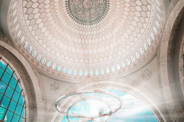 Hacı İsmail-Hafız Güzide Uğur Camii - Resim 5