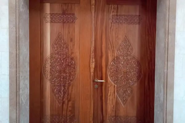 Hacı İsmail-Hafız Güzide Uğur Camii - Resim 4