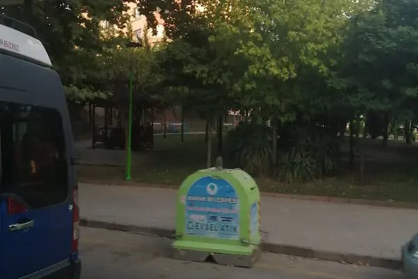 Sarıkamış Şht. Parkı - Resim 9