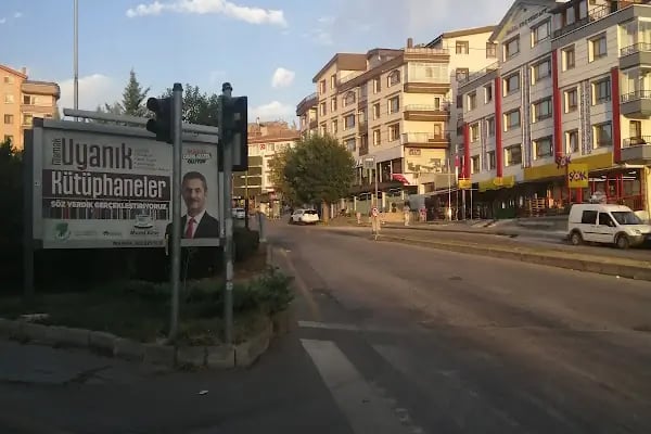 Sarıkamış Şht. Parkı - Resim 17