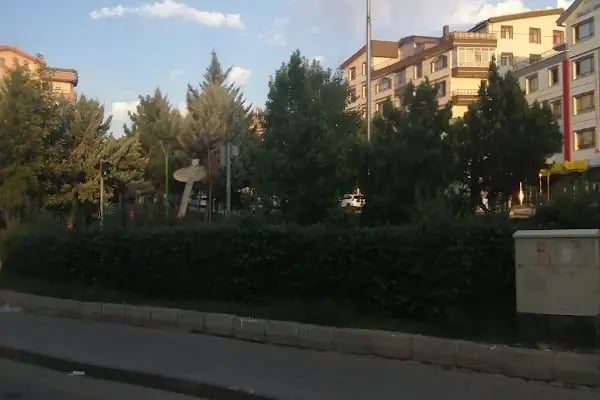 Sarıkamış Şht. Parkı - Resim 5