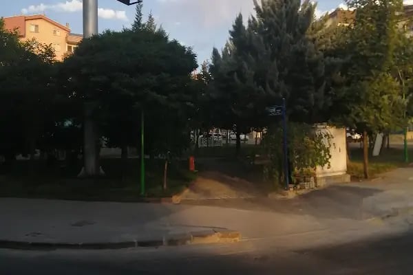 Sarıkamış Şht. Parkı - Resim 20