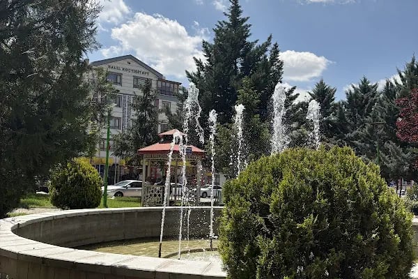Sarıkamış Şht. Parkı - Resim 2