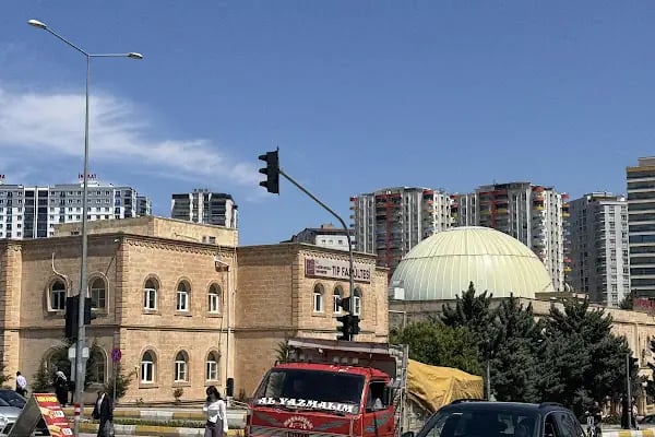 Mardin Artuklu Üniversitesi Tıp Fakültesi - Resim 1