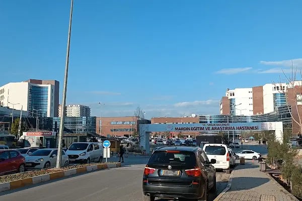 Mardin Artuklu Üniversitesi Tıp Fakültesi - Resim 2