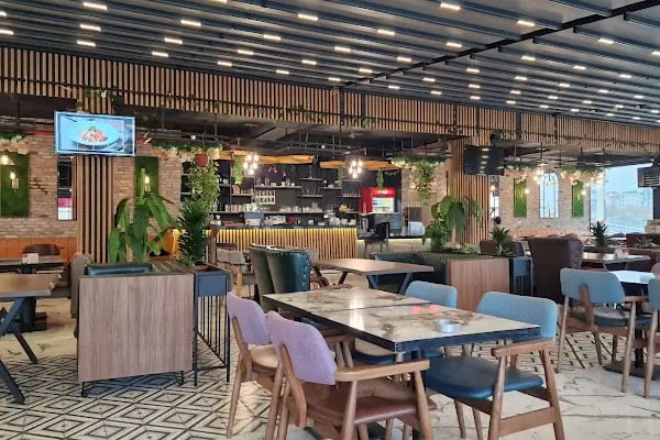 Kafega Fırın &amp; Cafe &amp; Restaurant - Resim 5