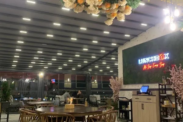 Kafega Fırın &amp; Cafe &amp; Restaurant - Resim 9