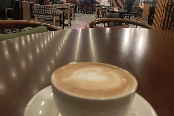 Kafega Fırın &amp; Cafe &amp; Restaurant - Resim 10