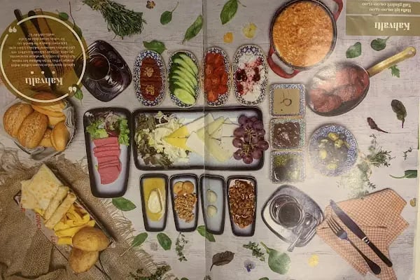 Kafega Fırın &amp; Cafe &amp; Restaurant - Resim 8