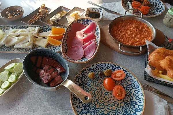 Kafega Fırın &amp; Cafe &amp; Restaurant - Resim 12