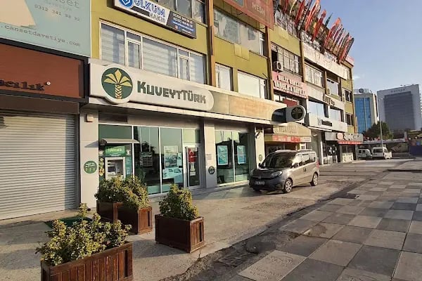Kuveyt Türk Kazım Karabekir Şubesi - Resim 5