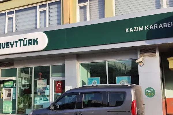 Kuveyt Türk Kazım Karabekir Şubesi - Resim 10