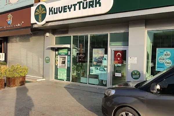 Kuveyt Türk Kazım Karabekir Şubesi - Resim 9