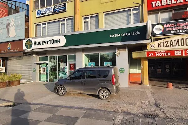 Kuveyt Türk Kazım Karabekir Şubesi - Resim 8