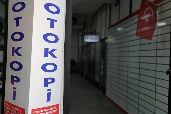 SPİL FOTOKOPİ &amp; OFSET - Resim 2